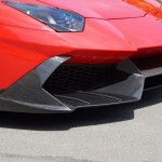 Lamborghini Aventador by Mansory