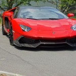 Lamborghini Aventador by Mansory