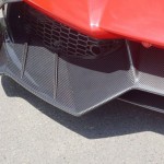 Lamborghini Aventador by Mansory