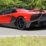 Lamborghini Aventador by Mansory