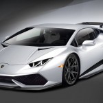 Lamborghini Huracan by Vorsteiner - preview