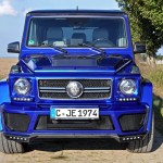 Mercedes G-Class by German Special Customs