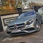 Mercedes S63 AMG Coupe by Re-Styling
