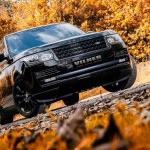 Range Rover Autobiography by Vilner