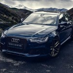 Audi RS6 Avant by Vilner