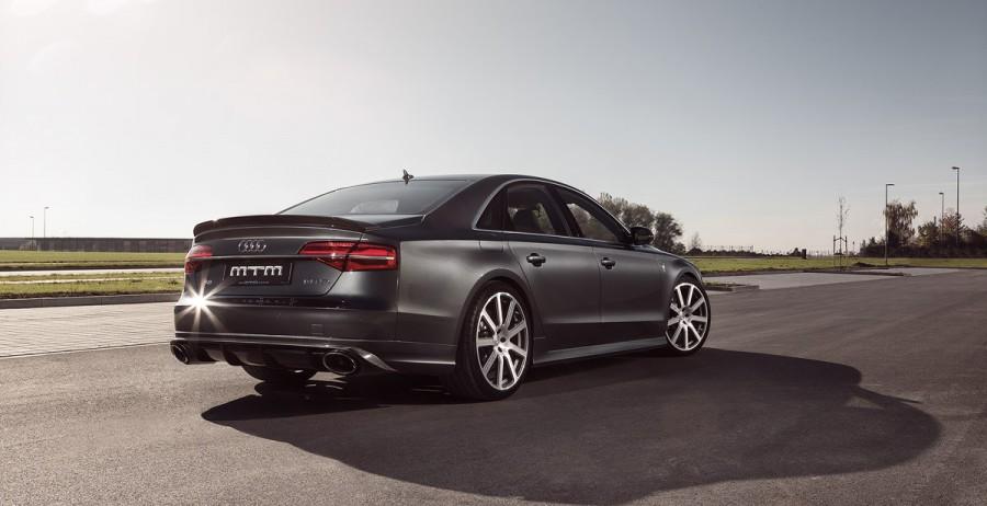 Audi S8 Talladega by MTM