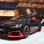 Audi TT Coupe by ABT Sportsline at Essen