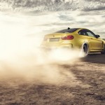 BMW M4 GTRS4 kit by Vorsteiner