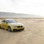 BMW M4 GTRS4 kit by Vorsteiner