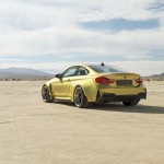 BMW M4 GTRS4 kit by Vorsteiner