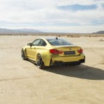 BMW M4 GTRS4 kit by Vorsteiner