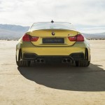 BMW M4 GTRS4 kit by Vorsteiner