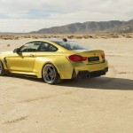 BMW M4 GTRS4 kit by Vorsteiner