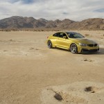 BMW M4 GTRS4 kit by Vorsteiner