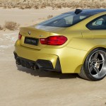 BMW M4 GTRS4 kit by Vorsteiner