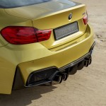 BMW M4 GTRS4 kit by Vorsteiner