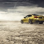 BMW M4 GTRS4 kit by Vorsteiner