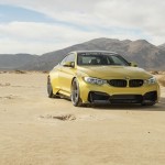 BMW M4 GTRS4 kit by Vorsteiner