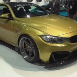 BMW M4 body by Vorsteiner