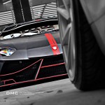 Lamborghini Aventador Edizione GT by DMC
