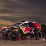 Peugeot 2008 DKR