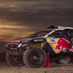 Peugeot 2008 DKR