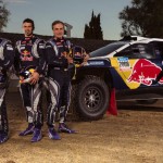 Peugeot 2008 DKR