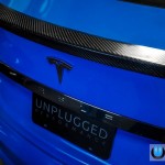 Tesla Model S by Unplugged Performance