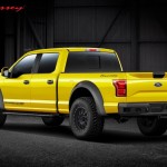 2015 Ford F-150 VelociRaptor 600 by Hennessey