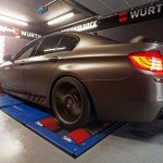 BMW 550i by Fostla