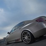 BMW 550i by Fostla