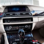 BMW 550i by Fostla