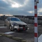 BMW 550i by Fostla