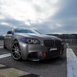 BMW 550i by Fostla