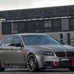 BMW 550i by Fostla