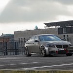 BMW 550i by Fostla