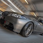 BMW 550i by Fostla