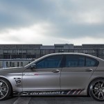 BMW 550i by Fostla