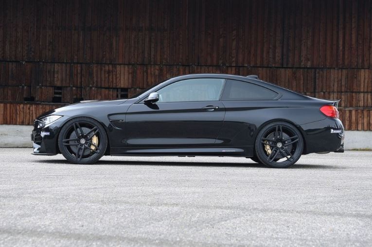 BMW M4 by G-Power