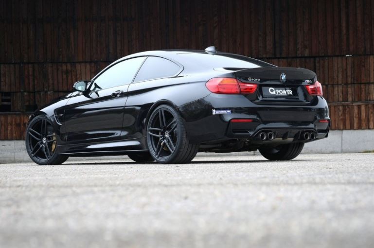 BMW M4 by G-Power