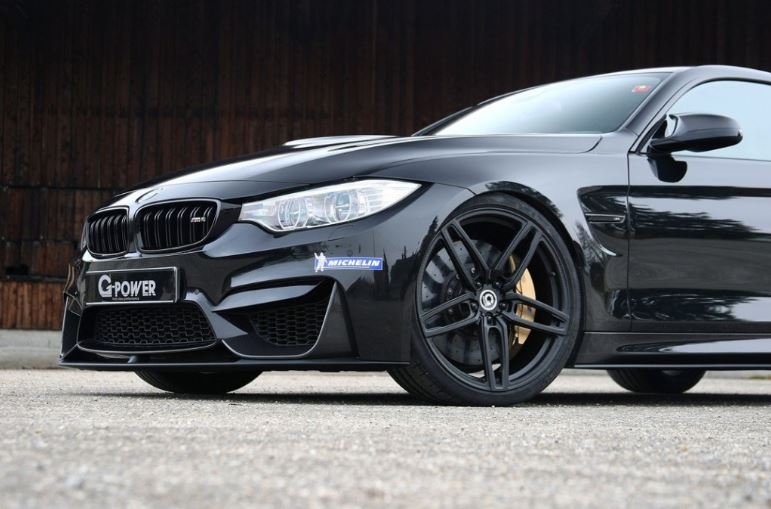 520HP BMW M4 by G-Power
