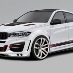 BMW X6 xDrive50i by Lumma Design