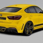 BMW X6 xDrive50i by Lumma Design