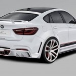 BMW X6 xDrive50i by Lumma Design