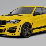 BMW X6 xDrive50i by Lumma Design