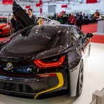 BMW i8 by Manhart