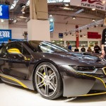 BMW i8 by Manhart