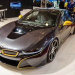 BMW i8 by Manhart