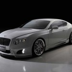 Bentley Continental GT by Wald International