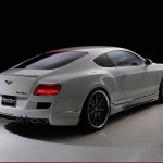 Bentley Continental GT by Wald International